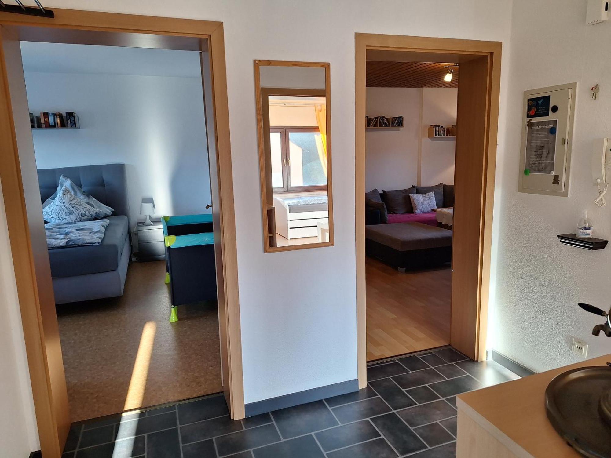 Ferienwohnung Lua Rorodt Exterior photo